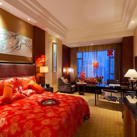 Celebrity City Hotel Chengdú Exterior foto