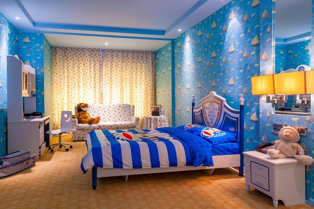 Celebrity City Hotel Chengdú Habitación foto