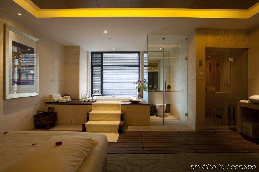 Celebrity City Hotel Chengdú Habitación foto