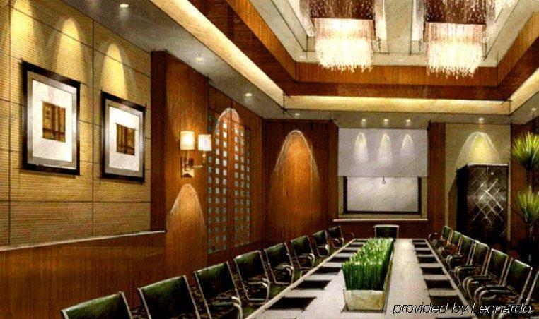 Celebrity City Hotel Chengdú Facilidades foto