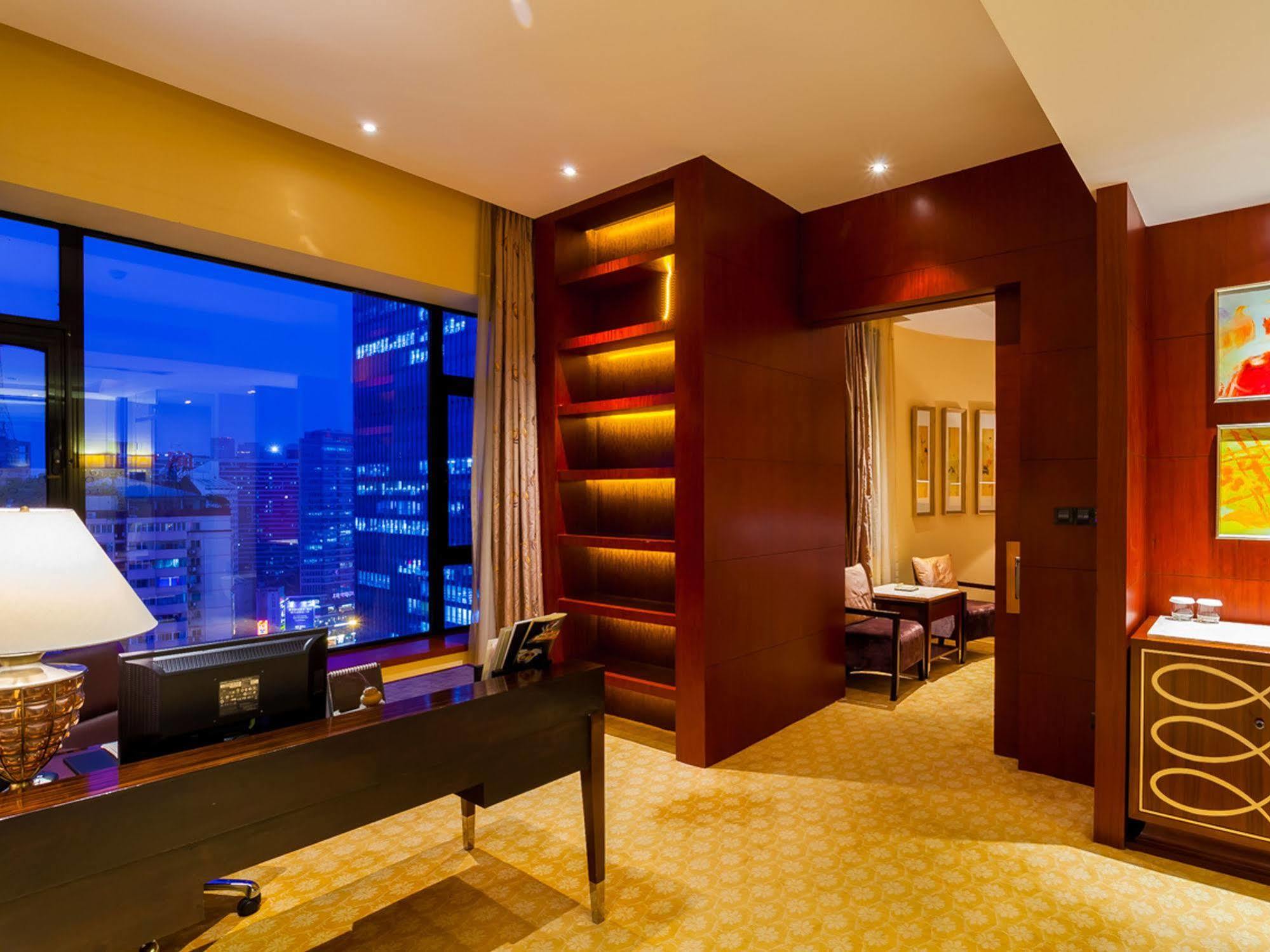 Celebrity City Hotel Chengdú Exterior foto