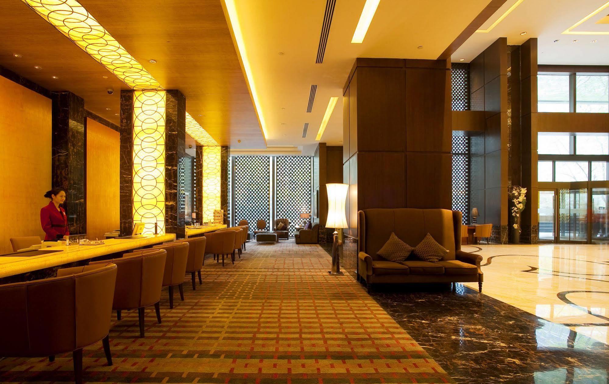 Celebrity City Hotel Chengdú Exterior foto