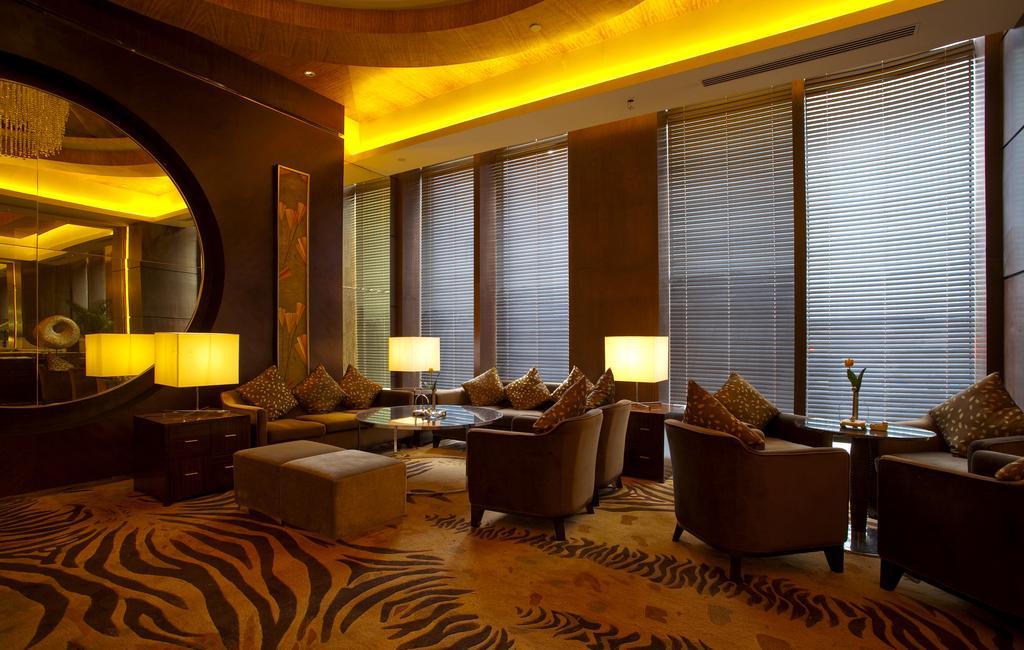 Celebrity City Hotel Chengdú Exterior foto